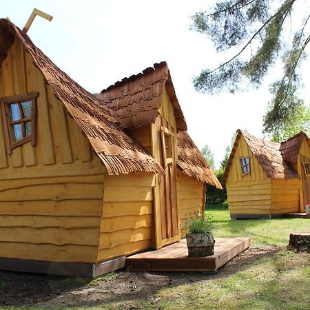 Kargaja Kuke Saun & Kaemping Padakorve Exterior foto