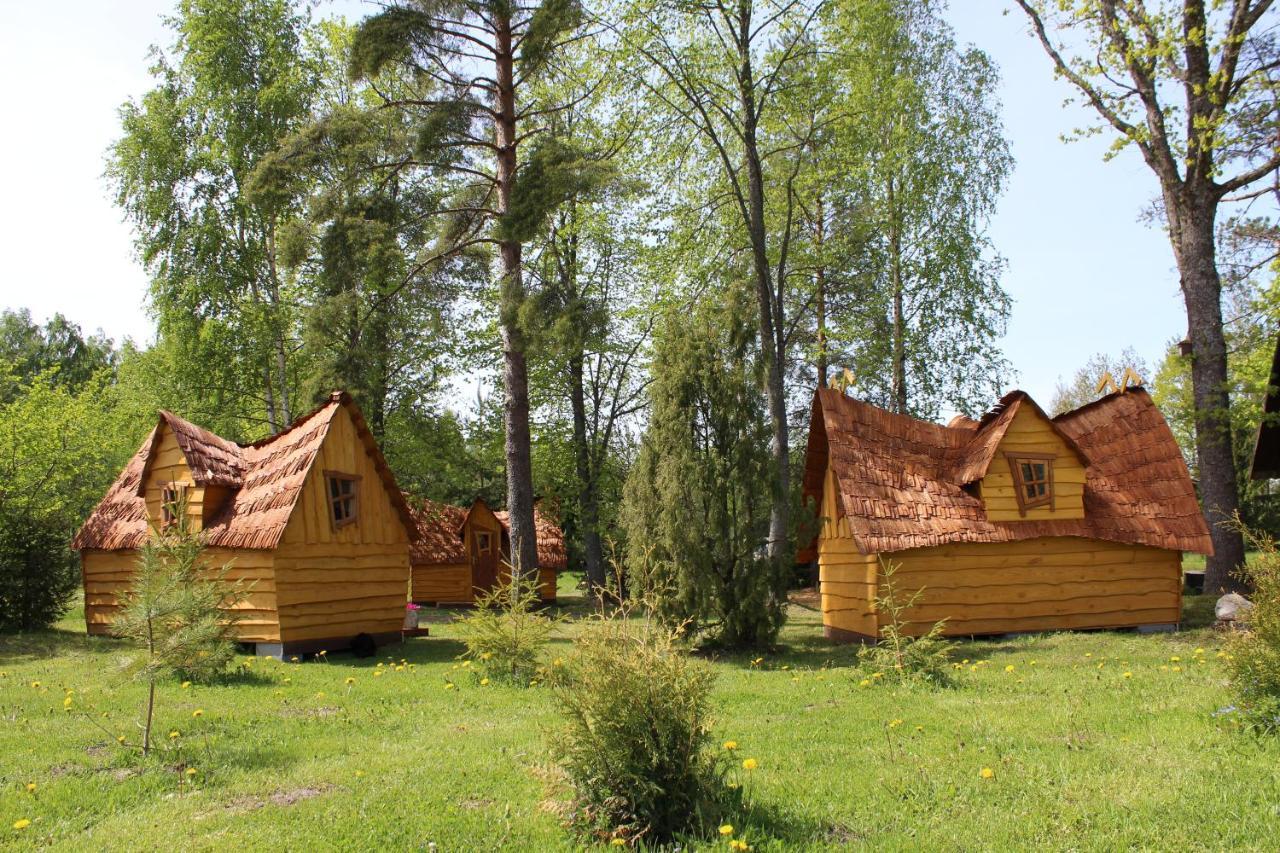 Kargaja Kuke Saun & Kaemping Padakorve Exterior foto