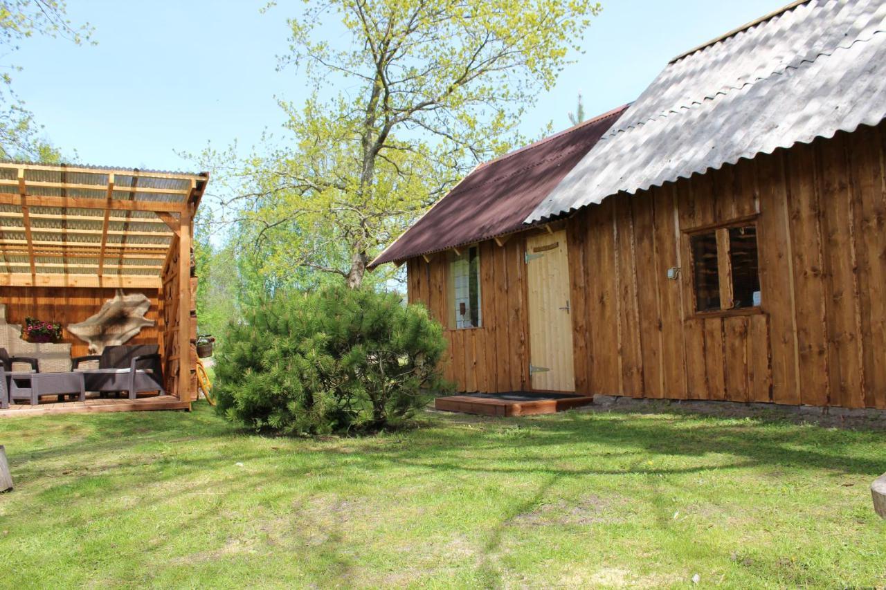 Kargaja Kuke Saun & Kaemping Padakorve Exterior foto