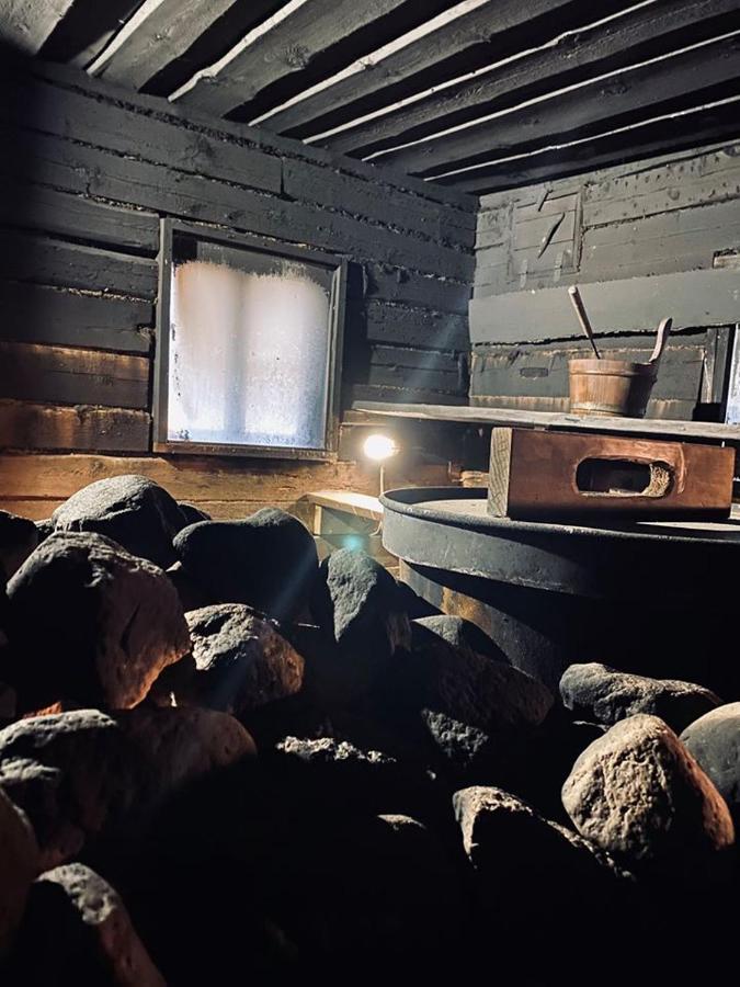 Kargaja Kuke Saun & Kaemping Padakorve Exterior foto