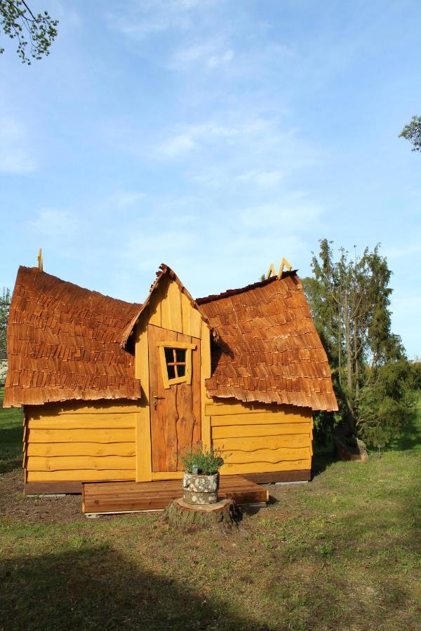 Kargaja Kuke Saun & Kaemping Padakorve Exterior foto