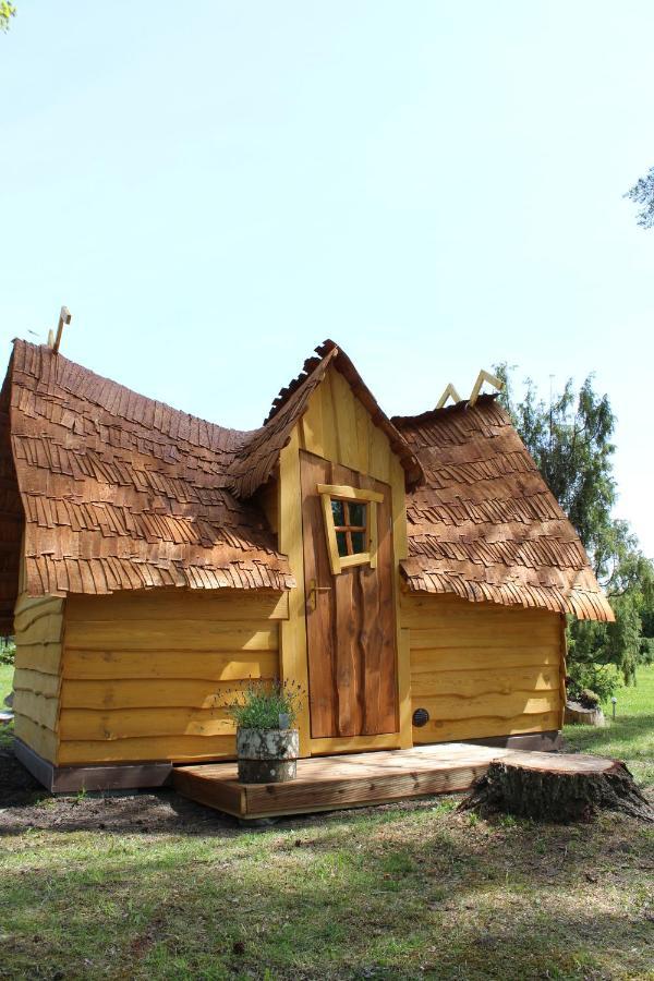 Kargaja Kuke Saun & Kaemping Padakorve Exterior foto