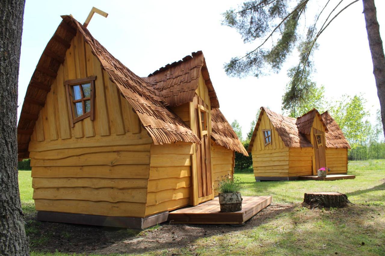 Kargaja Kuke Saun & Kaemping Padakorve Exterior foto