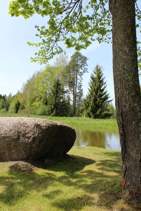 Kargaja Kuke Saun & Kaemping Padakorve Exterior foto