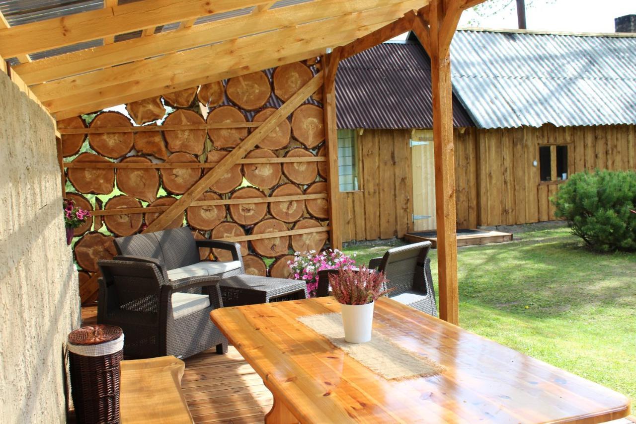 Kargaja Kuke Saun & Kaemping Padakorve Exterior foto