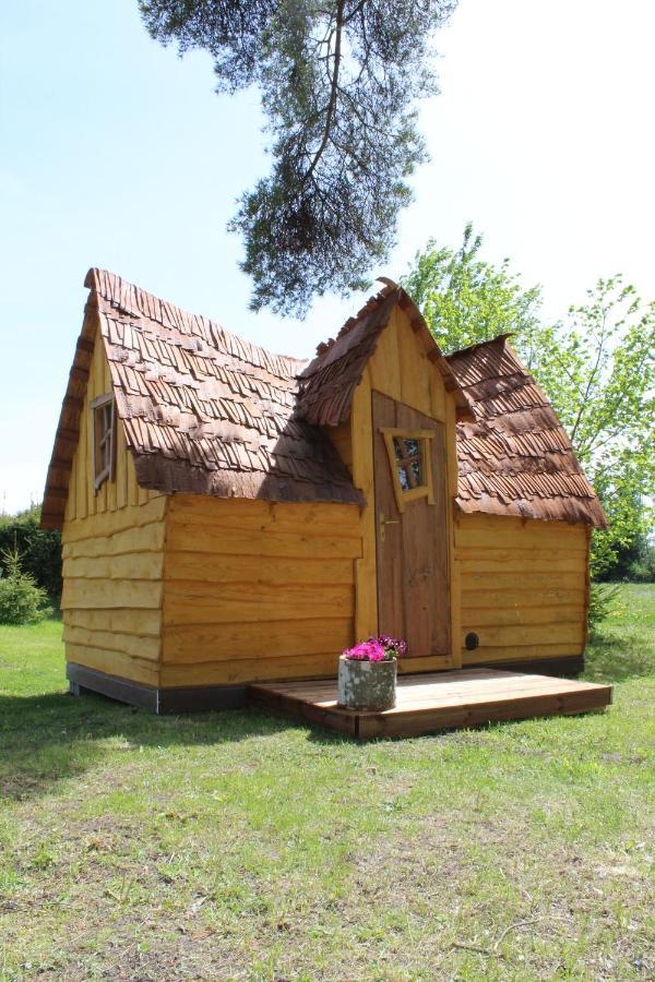 Kargaja Kuke Saun & Kaemping Padakorve Exterior foto