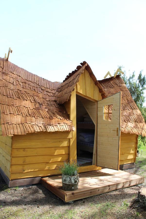 Kargaja Kuke Saun & Kaemping Padakorve Exterior foto