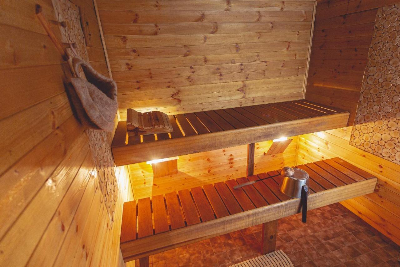 Kargaja Kuke Saun & Kaemping Padakorve Exterior foto