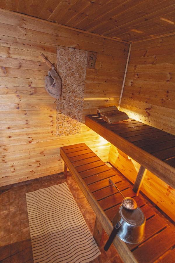 Kargaja Kuke Saun & Kaemping Padakorve Exterior foto