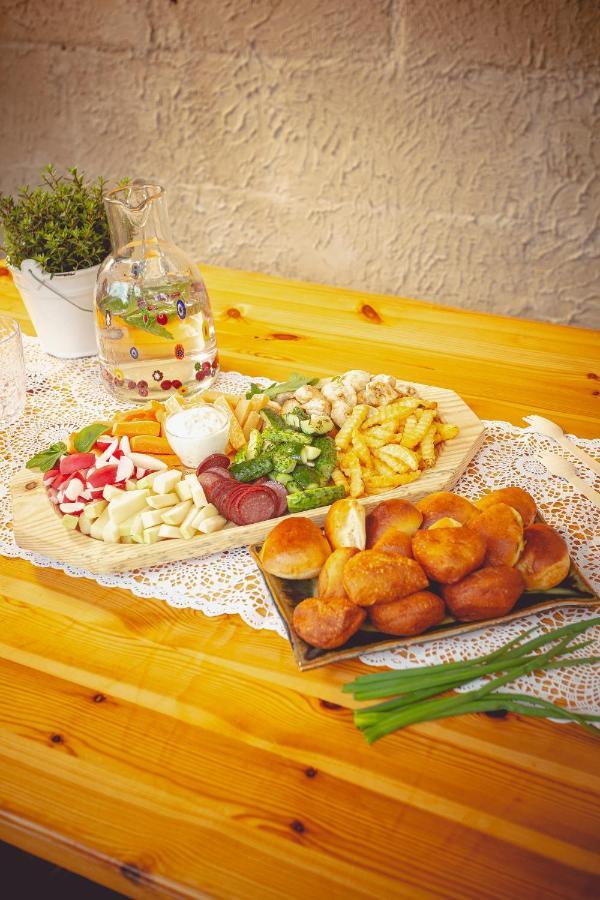 Kargaja Kuke Saun & Kaemping Padakorve Exterior foto